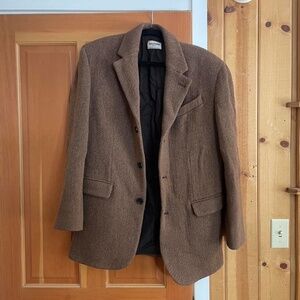 ZADIG & VOLTAIRE Wool Blazer 38